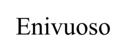 ENIVUOSO