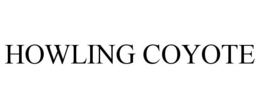 HOWLING COYOTE