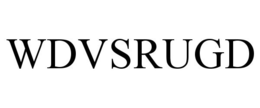 WDVSRUGD