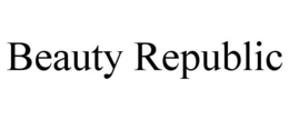 BEAUTY REPUBLIC