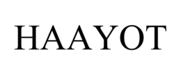HAAYOT