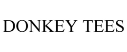 DONKEY TEES