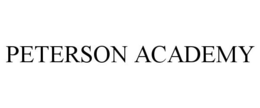 PETERSON ACADEMY