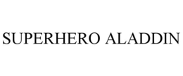 SUPERHERO ALADDIN
