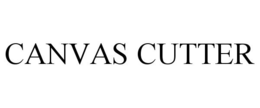 CANVAS CUTTER