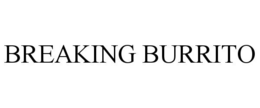 BREAKING BURRITO