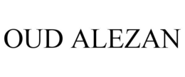 OUD ALEZAN