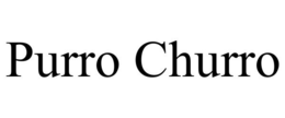 PURRO CHURRO
