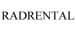RADRENTAL