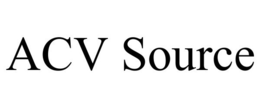ACV SOURCE