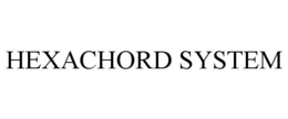 HEXACHORD SYSTEM