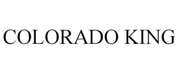 COLORADO KING