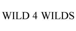 WILD 4 WILDS