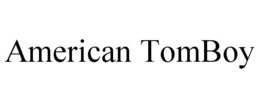 AMERICAN TOMBOY