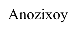 ANOZIXOY
