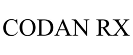 CODAN RX