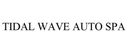 TIDAL WAVE AUTO SPA
