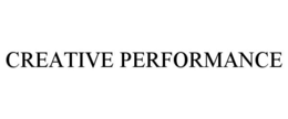CREATIVE PERFORMANCE