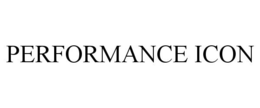 PERFORMANCE ICON