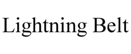 LIGHTNING BELT