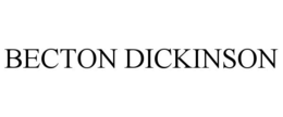 BECTON DICKINSON