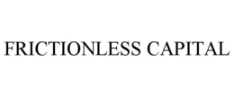 FRICTIONLESS CAPITAL