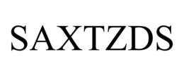 SAXTZDS
