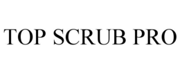 TOP SCRUB PRO
