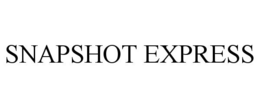 SNAPSHOT EXPRESS