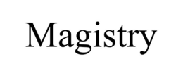 MAGISTRY
