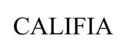 CALIFIA
