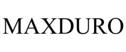 MAXDURO