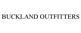 BUCKLAND OUTFITTERS