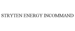 STRYTEN ENERGY INCOMMAND