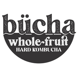 BÜCHA WHOLE FRUIT HARD KOMBUCHA