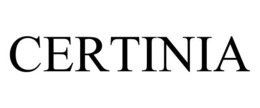 CERTINIA