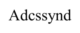 ADCSSYND