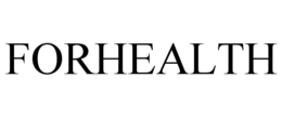 FORHEALTH