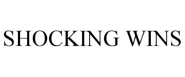 SHOCKING WINS
