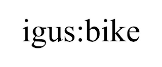 IGUS:BIKE
