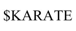 $KARATE