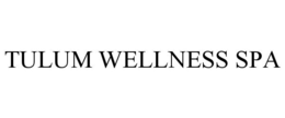 TULUM WELLNESS SPA