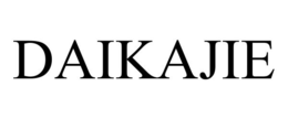 DAIKAJIE