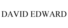 DAVID EDWARD
