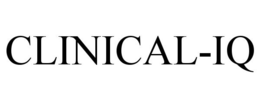 CLINICAL-IQ