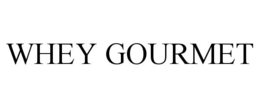 WHEY GOURMET