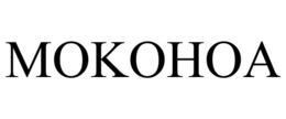 MOKOHOA