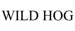 WILD HOG