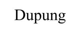 DUPUNG