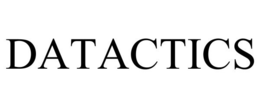 DATACTICS